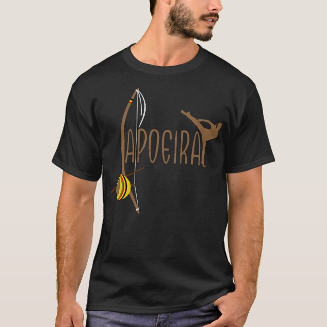 S2 Capoeira (10) T-Shirt (Vorderseite)