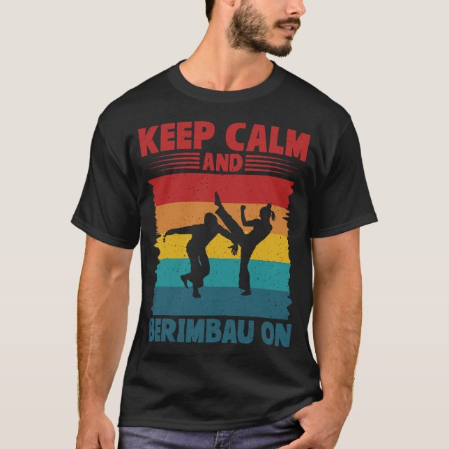 S2 Capoeira (116) T-Shirt (Vorderseite)