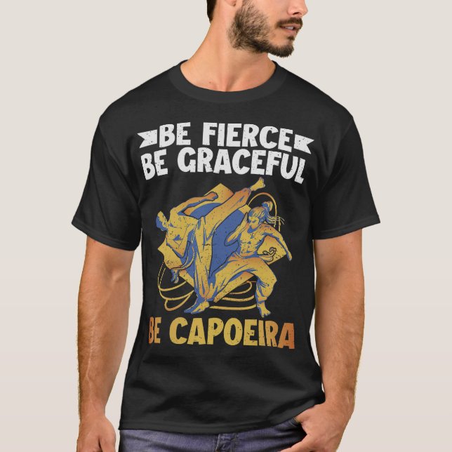 S2 Capoeira (146) T-Shirt (Vorderseite)