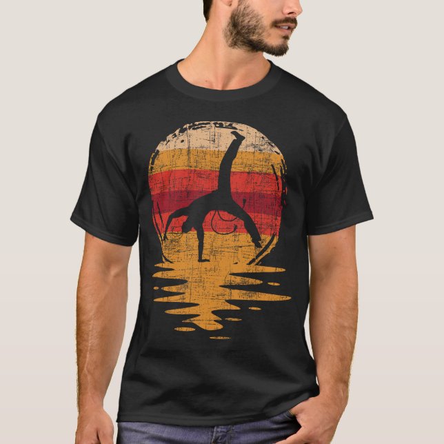S2 Capoeira (15) T-Shirt (Vorderseite)