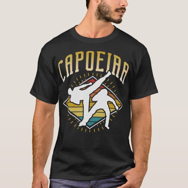 S2 Capoeira (195) T-Shirt (Vorderseite)