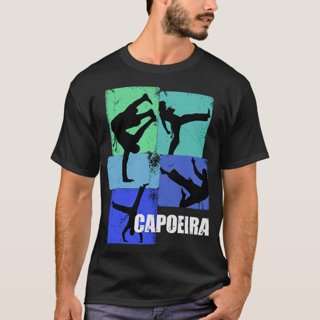 S2 Capoeira (19) T-Shirt (Vorderseite)