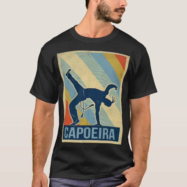 S2 Capoeira (201) T-Shirt (Vorderseite)