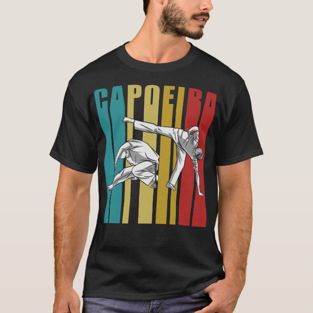S2 Capoeira (203) T-Shirt (Vorderseite)