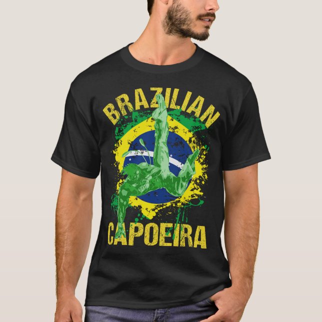 S2 Capoeira (207) T-Shirt (Vorderseite)