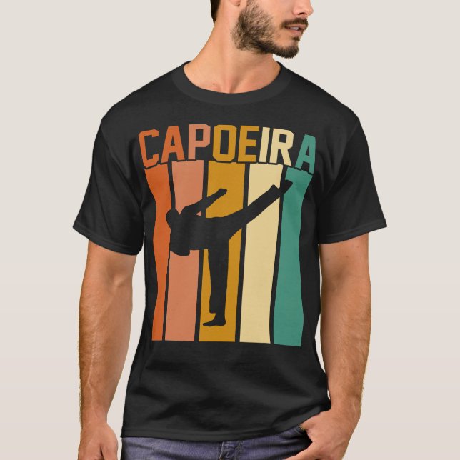 S2 Capoeira (215) T-Shirt (Vorderseite)