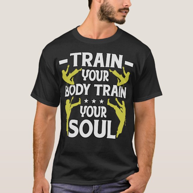 S2 Capoeira (223) T-Shirt (Vorderseite)