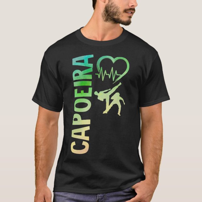S2 Capoeira (245) T-Shirt (Vorderseite)