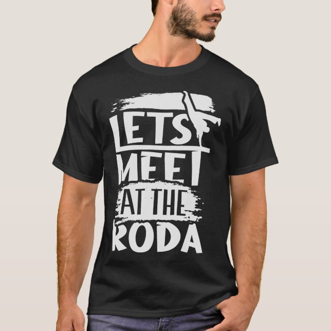 S2 Capoeira (250) T-Shirt (Vorderseite)