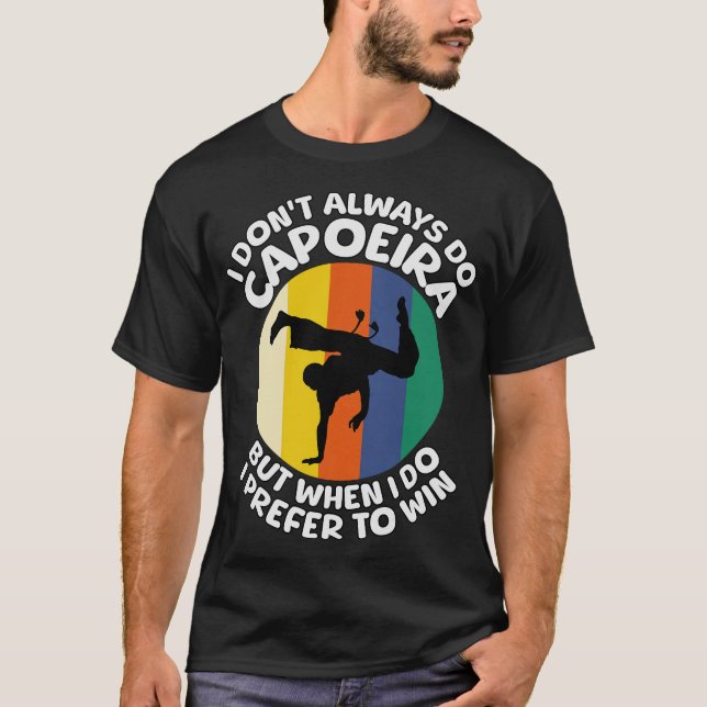 S2 Capoeira (278) T-Shirt (Vorderseite)