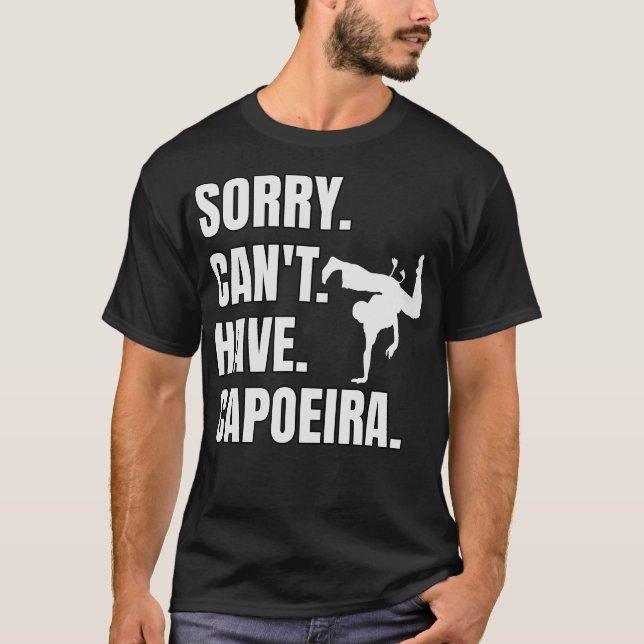 S2 Capoeira (280) T-Shirt (Vorderseite)