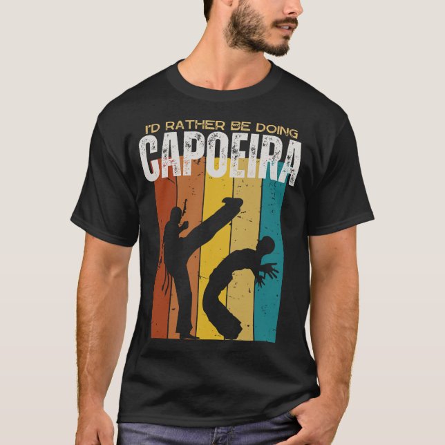 S2 Capoeira (286) T-Shirt (Vorderseite)