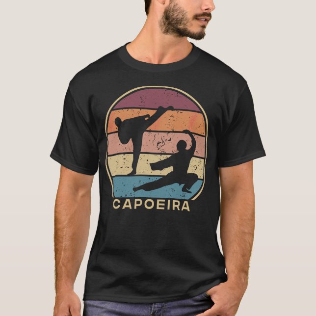 S2 Capoeira (297) T-Shirt (Vorderseite)