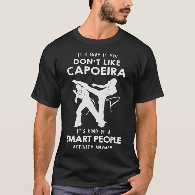 S2 Capoeira (299) T-Shirt (Vorderseite)