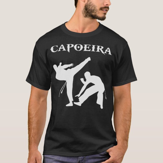 S2 Capoeira (2) T-Shirt (Vorderseite)