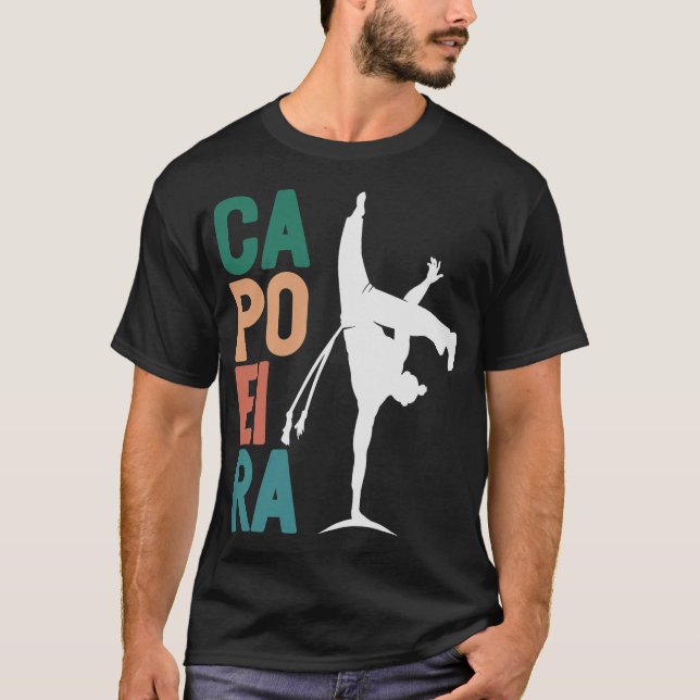 S2 Capoeira (305) T-Shirt (Vorderseite)