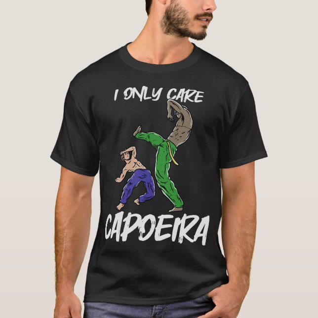 S2 Capoeira (308) T-Shirt (Vorderseite)