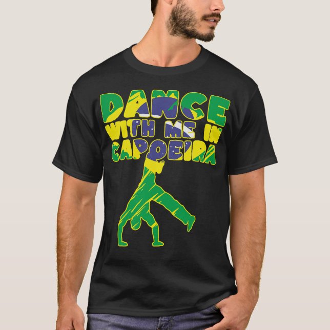 S2 Capoeira (310) T-Shirt (Vorderseite)