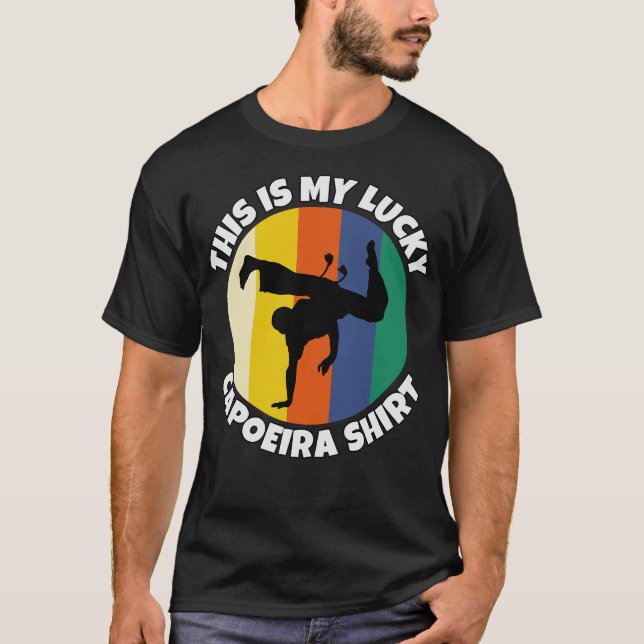 S2 Capoeira (313) T-Shirt (Vorderseite)