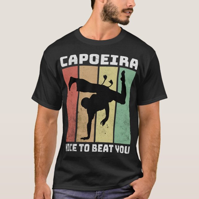 S2 Capoeira (314) T-Shirt (Vorderseite)