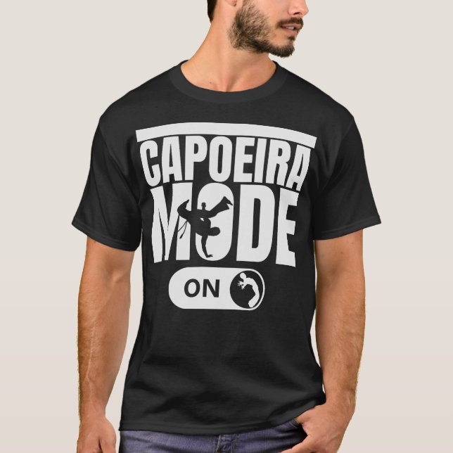 S2 Capoeira (319) T-Shirt (Vorderseite)