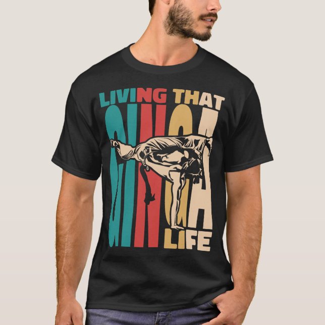 S2 Capoeira (326) T-Shirt (Vorderseite)