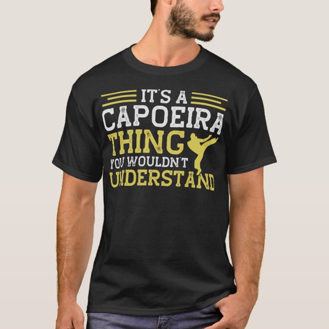 S2 Capoeira (346) T-Shirt (Vorderseite)