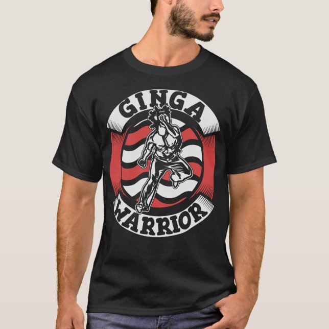 S2 Capoeira (359) T-Shirt (Vorderseite)