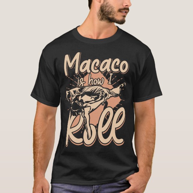 S2 Capoeira (361) T-Shirt (Vorderseite)