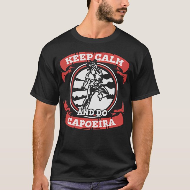S2 Capoeira (364) T-Shirt (Vorderseite)