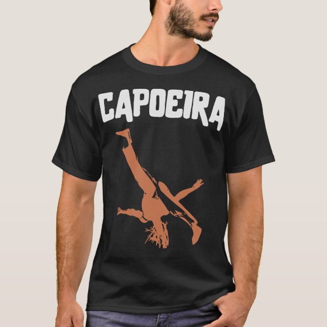 S2 Capoeira (36) T-Shirt (Vorderseite)