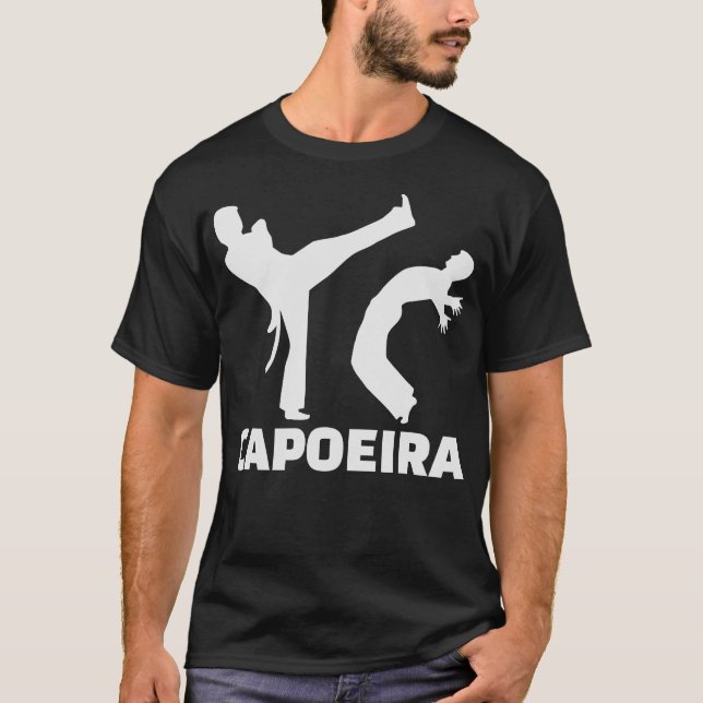 S2 Capoeira (38) T-Shirt (Vorderseite)