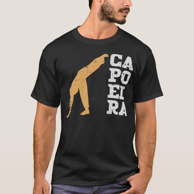 S2 Capoeira (57) T-Shirt (Vorderseite)