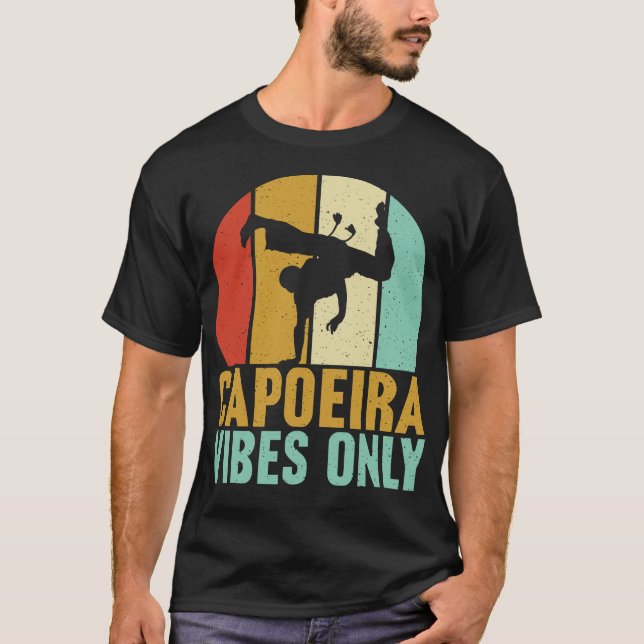 S2 Capoeira (67) T-Shirt (Vorderseite)