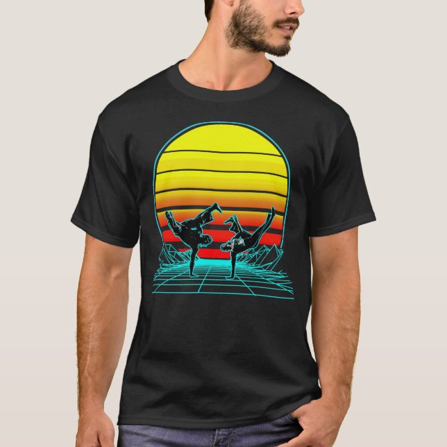 S2 Capoeira (68) T-Shirt (Vorderseite)