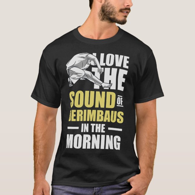S2 Capoeira (70) T-Shirt (Vorderseite)