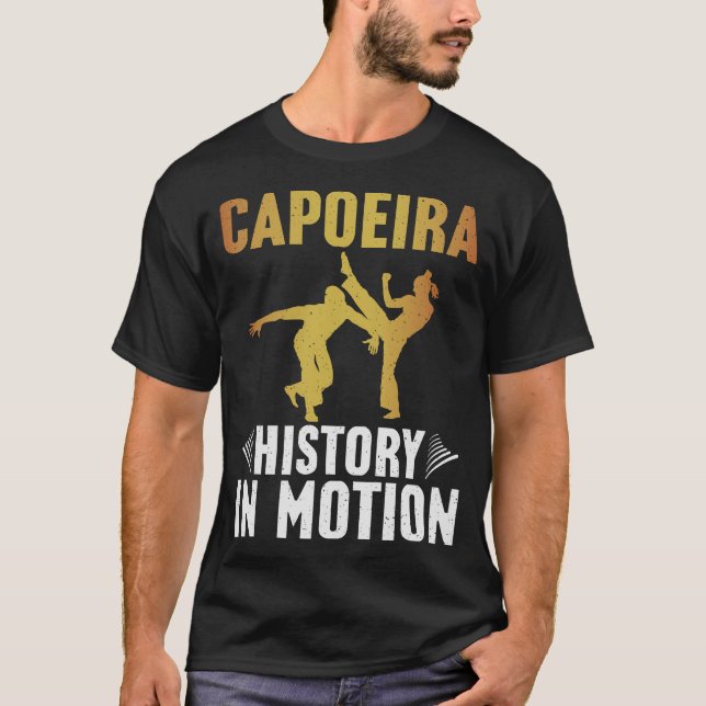 S2 Capoeira (75) T-Shirt (Vorderseite)