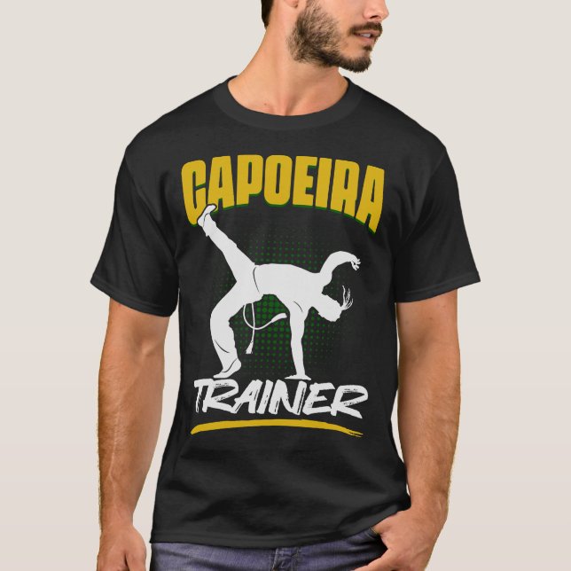 S2 Capoeira (80) T-Shirt (Vorderseite)