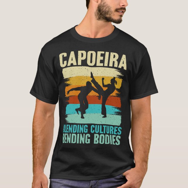 S2 Capoeira (93) T-Shirt (Vorderseite)