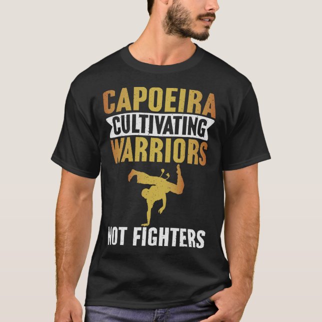 S2 Capoeira (95) T-Shirt (Vorderseite)