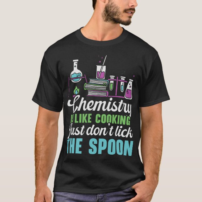 S2 Chemical Chemist Laboratory Experiment (31) T-Shirt (Vorderseite)