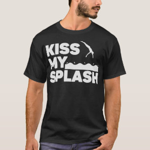 S2 Cliff Diving (95) T-Shirt