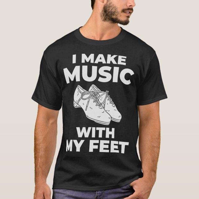 S2 Clogging Clog Clogger (56) T-Shirt (Vorderseite)