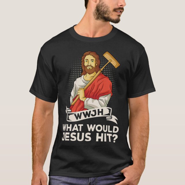 S2 Croquet (109) T-Shirt (Vorderseite)