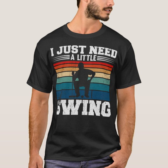 S2 Croquet (164) T-Shirt (Vorderseite)