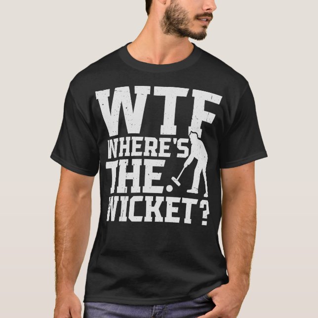 S2 Croquet (179) T-Shirt (Vorderseite)