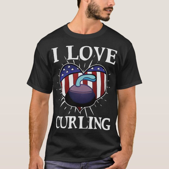 S2 Curling (14) T-Shirt (Vorderseite)