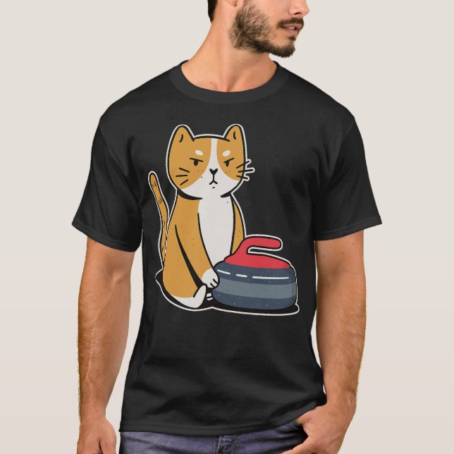 S2 Curling (1) T-Shirt (Vorderseite)