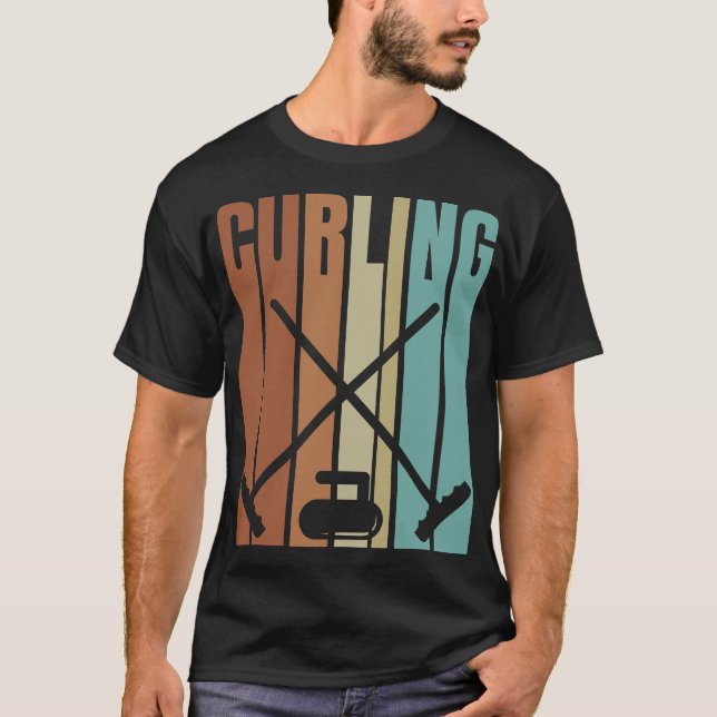 S2 Curling (61) T-Shirt (Vorderseite)