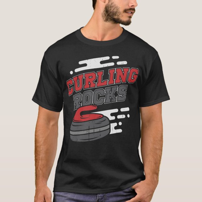 S2 Curling (62) T-Shirt (Vorderseite)